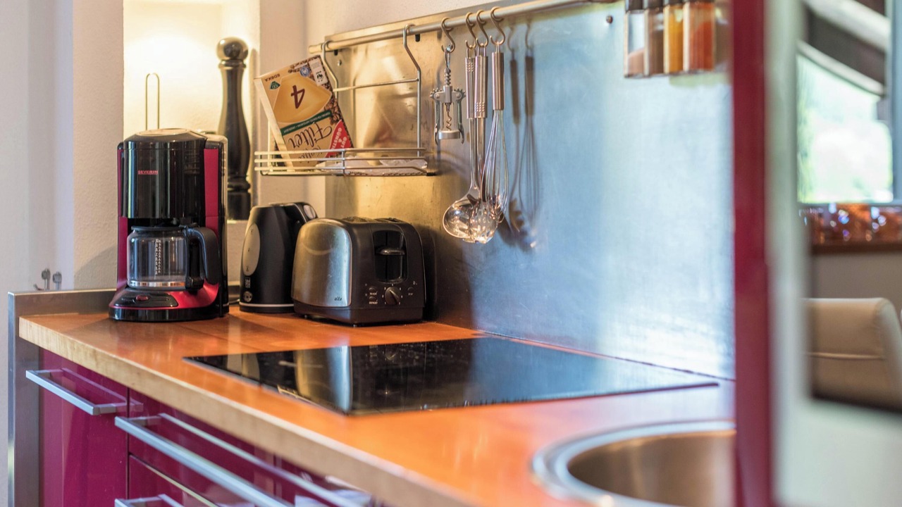 Photo of Kitchen in Jochberg
