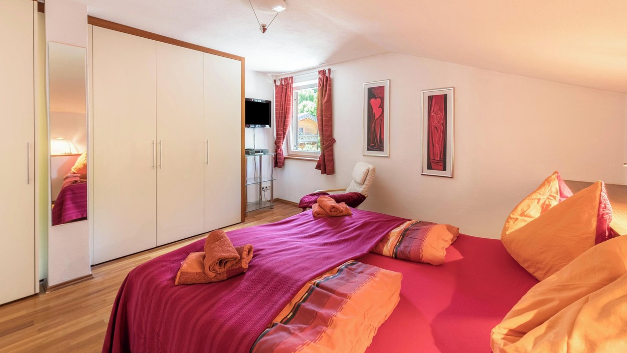 Photo of Bedroom in Jochberg