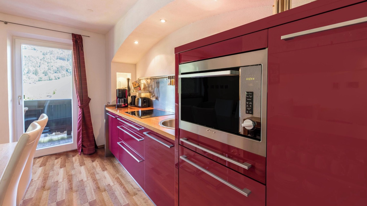 Photo of Kitchen in Jochberg