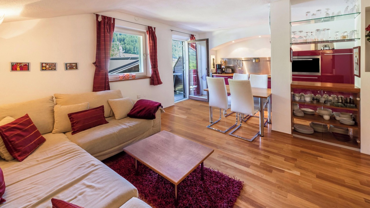 Photo of Livingroom in Jochberg