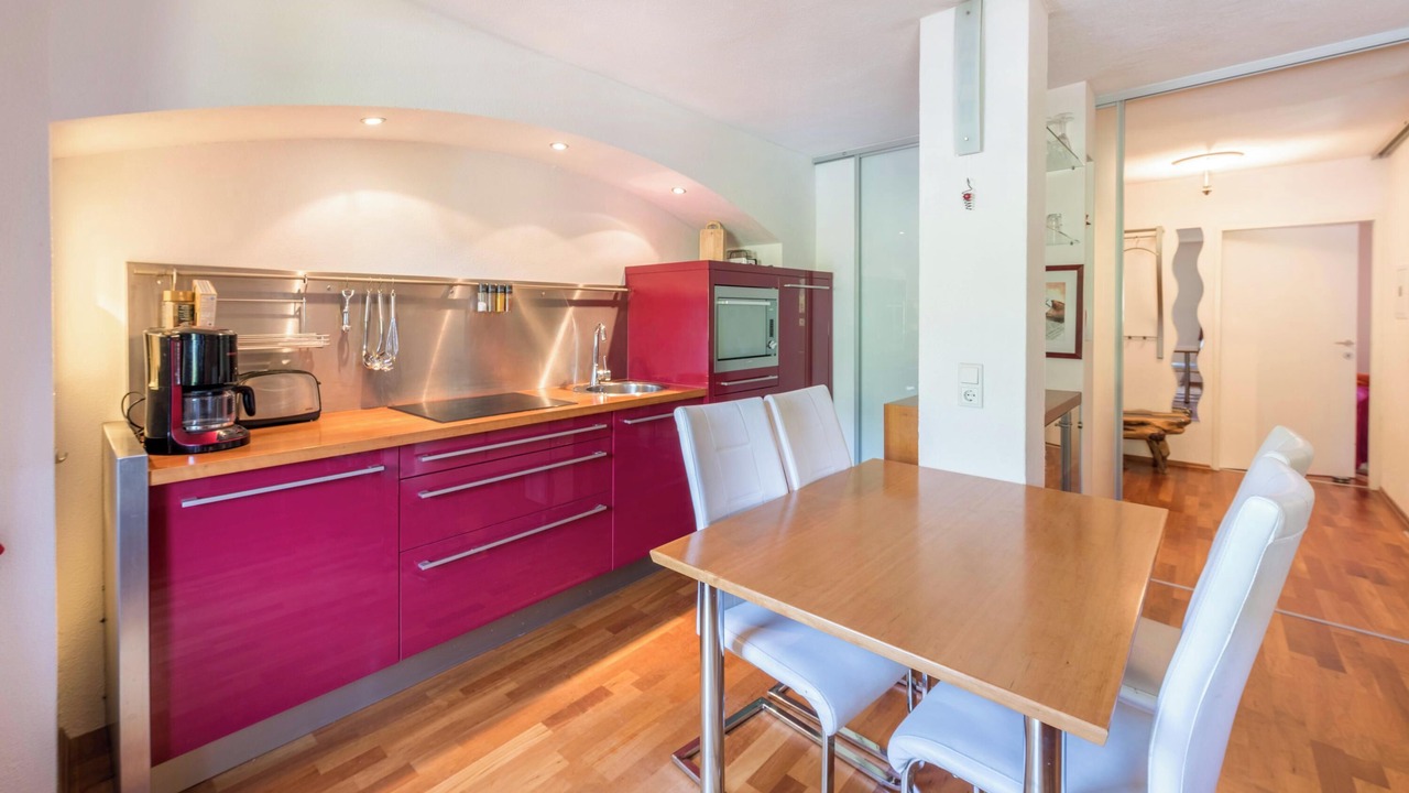 Photo of Kitchen in Jochberg