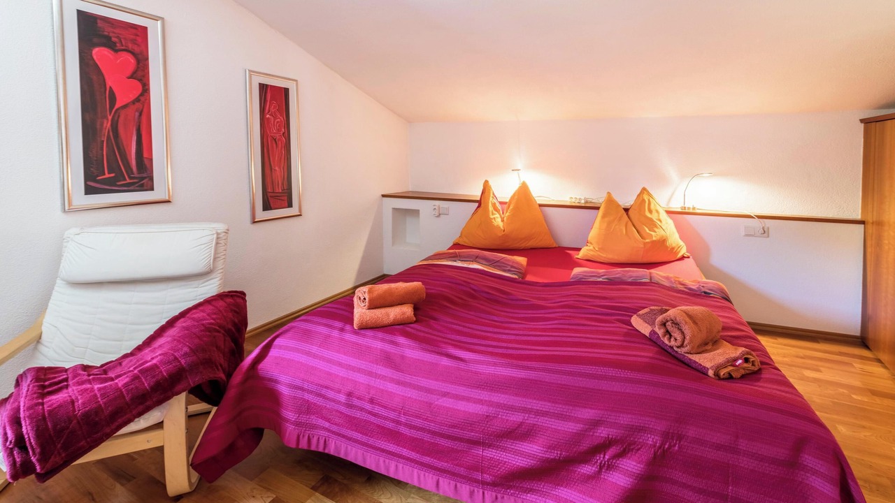 Photo of Bedroom in Jochberg