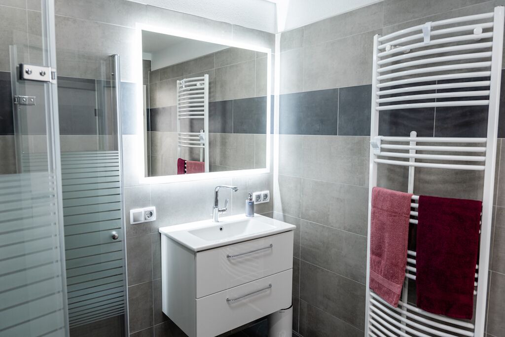Photo of Bathroom in Hellenthal
