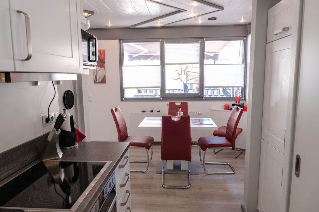 Photo of Kitchen in Hellenthal