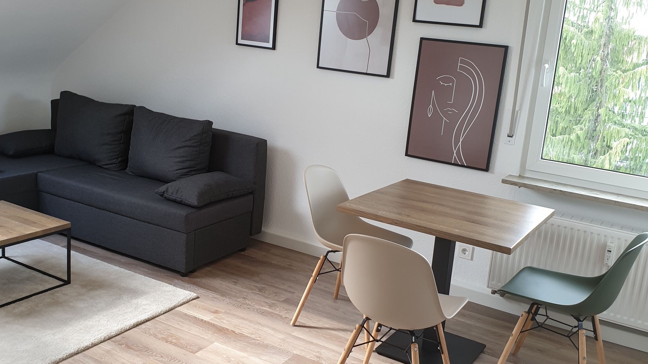 Photo of Livingroom in Leinfelden-Echterdingen