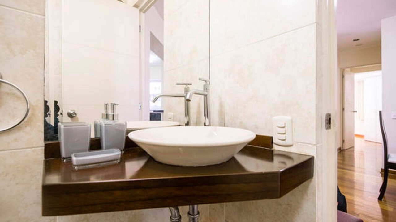 Photo of Bathroom in Santa Cruz