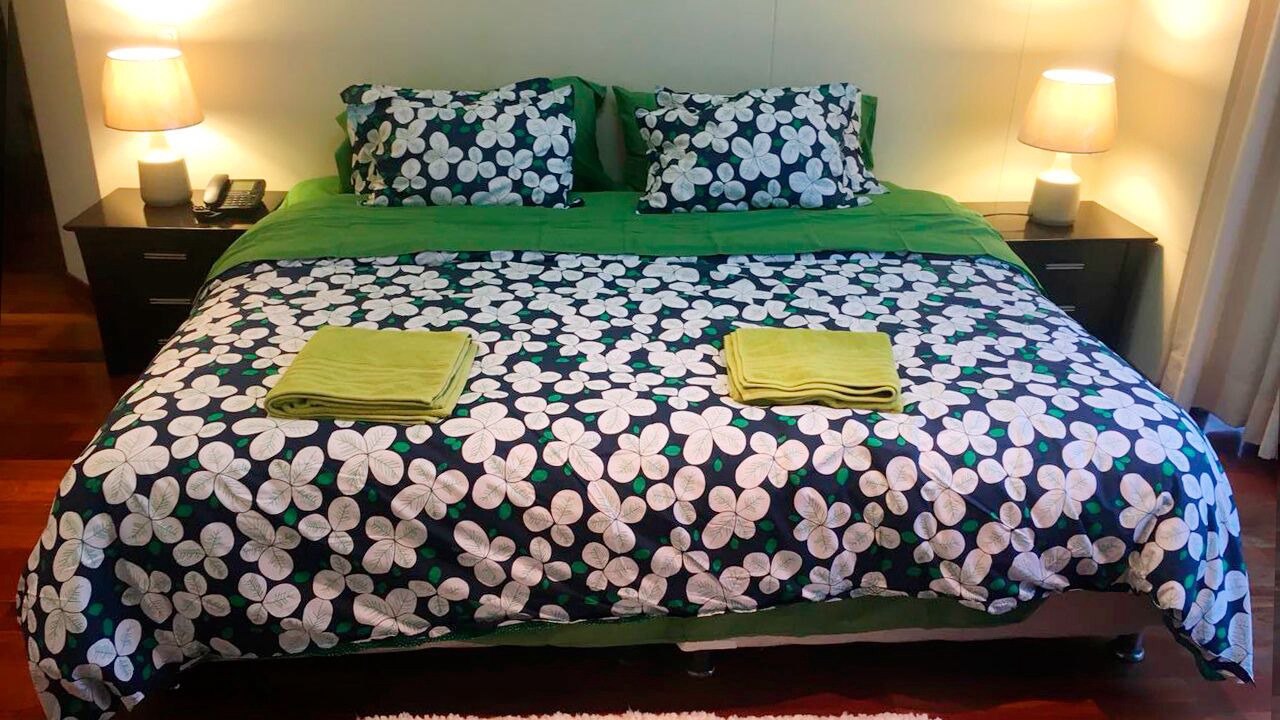 Photo of Bedroom in Santa Cruz