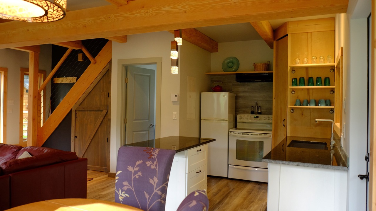 Photo of Kitchen in Golden