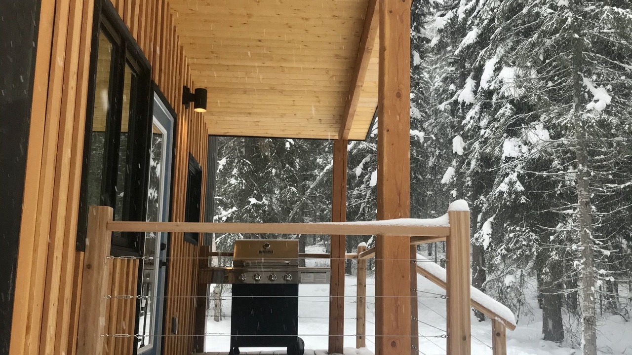 Photo of Patio Balcony in Golden
