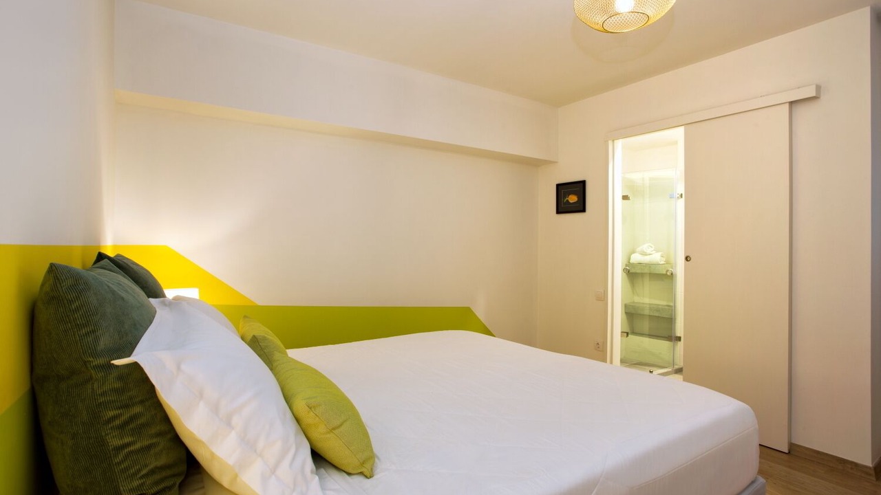 Photo of Bedroom in Thissio