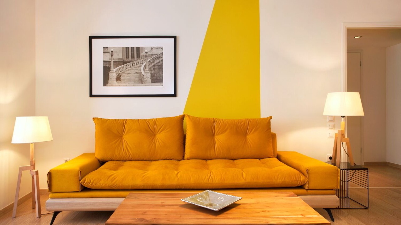 Photo of Livingroom in Thissio