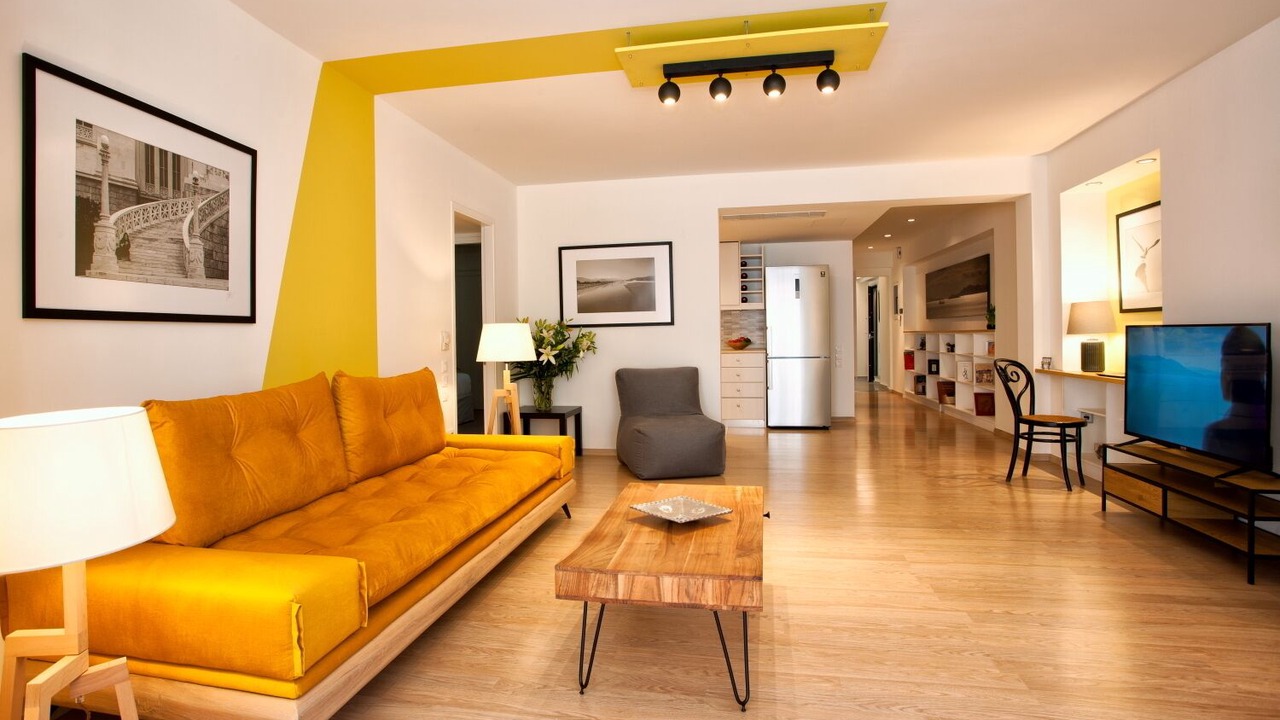 Photo of Livingroom in Thissio