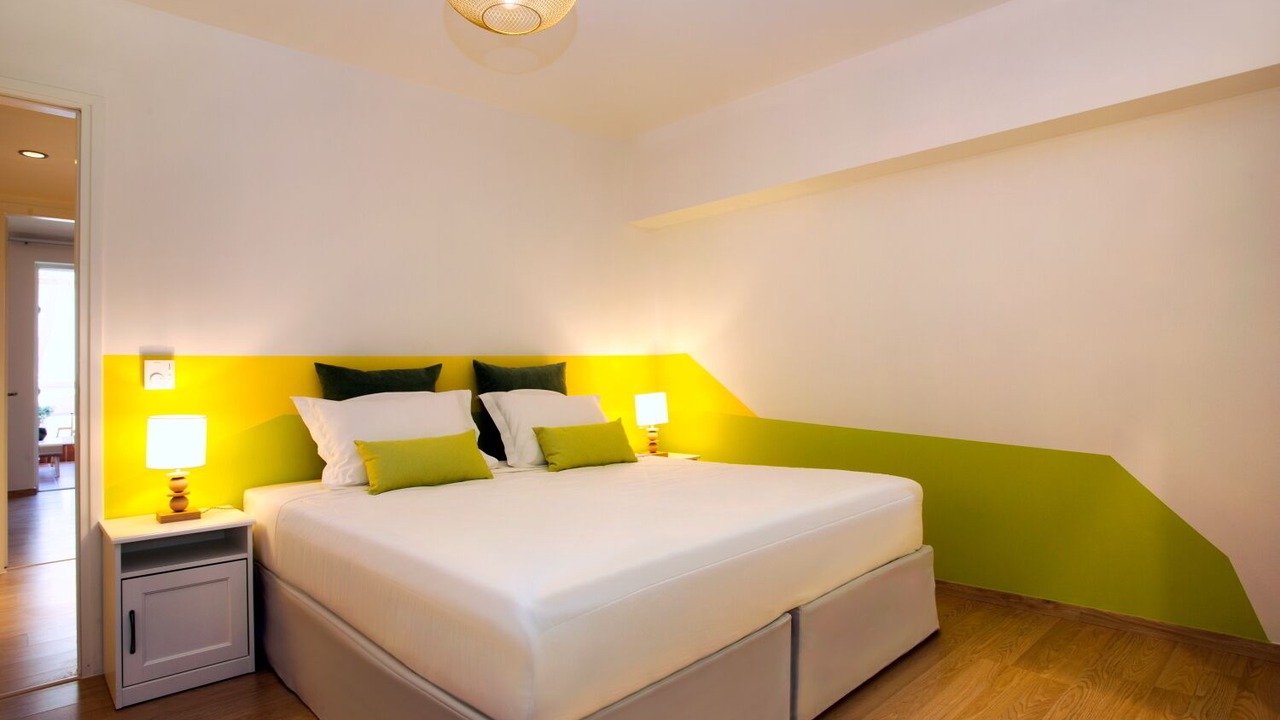 Photo of Bedroom in Thissio