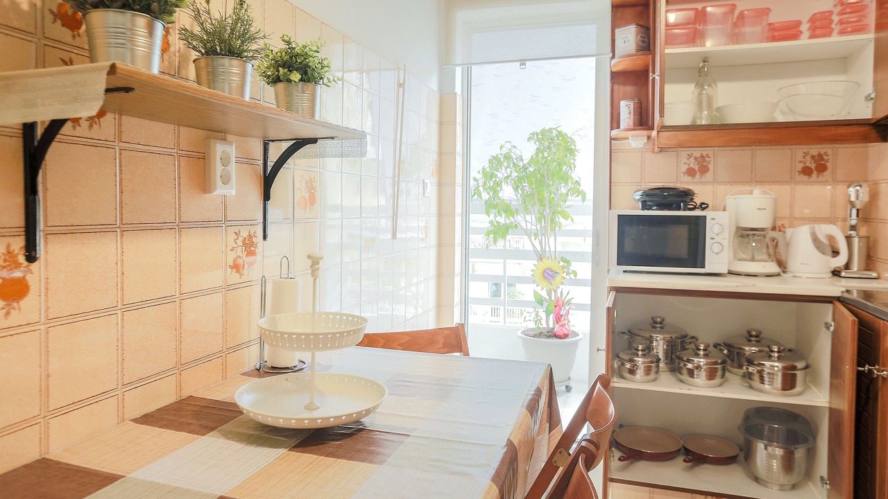 Photo of Kitchen in Koukaki