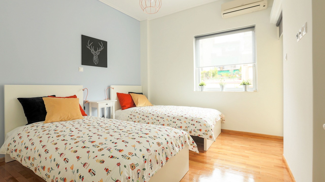 Photo of Bedroom in Koukaki