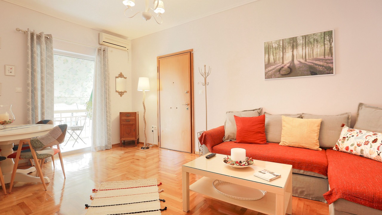 Photo of Livingroom in Koukaki