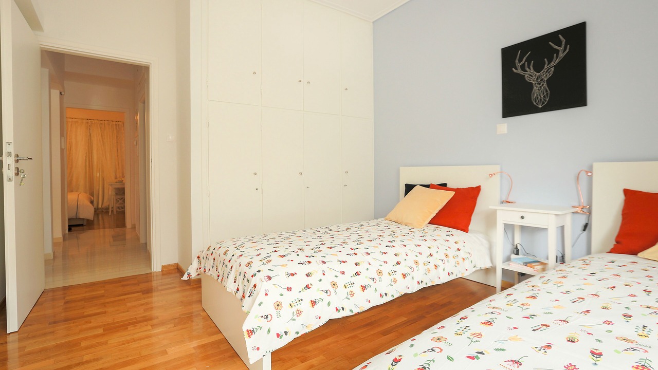Photo of Bedroom in Koukaki