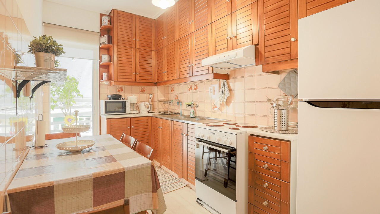 Photo of Kitchen in Koukaki