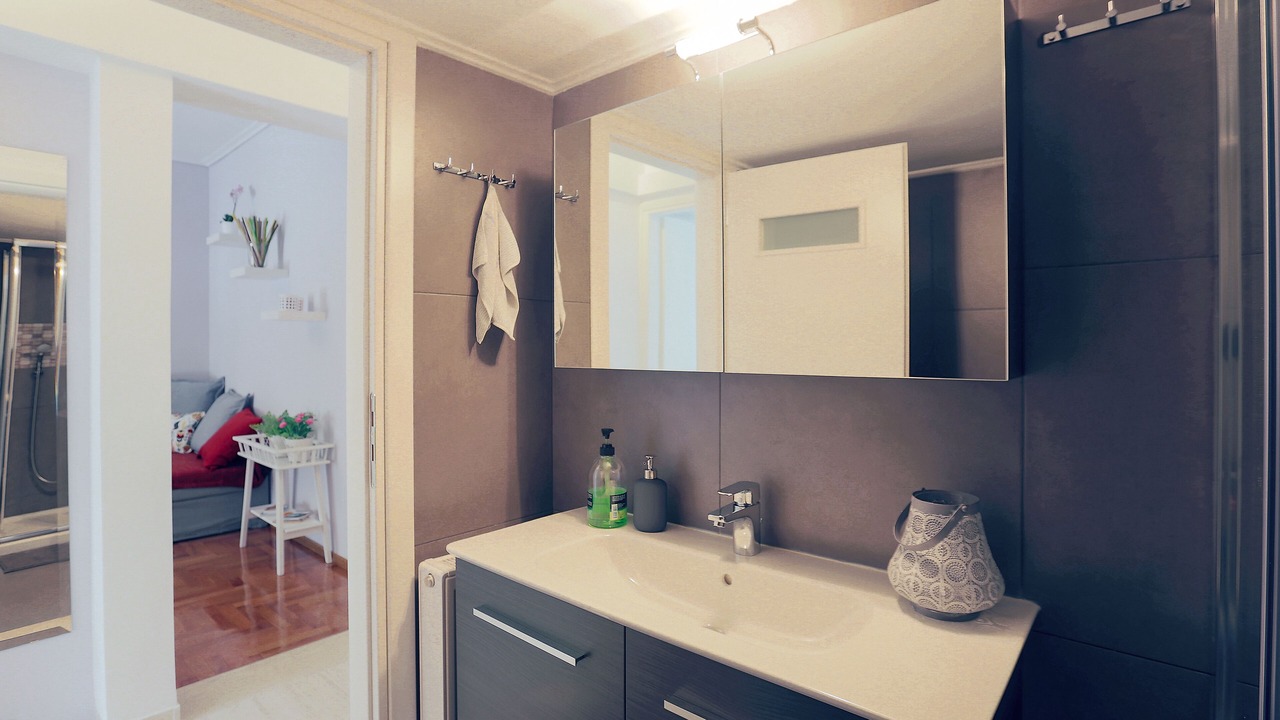 Photo of Bathroom in Koukaki