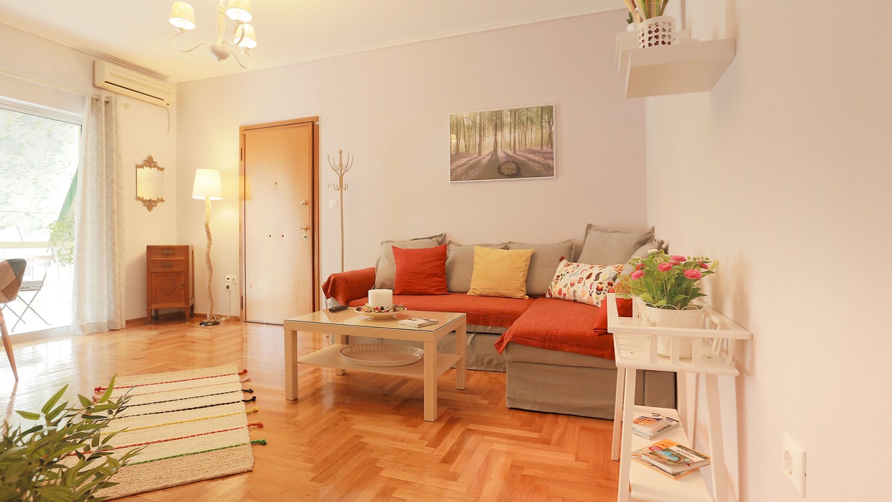 Photo of Livingroom in Koukaki