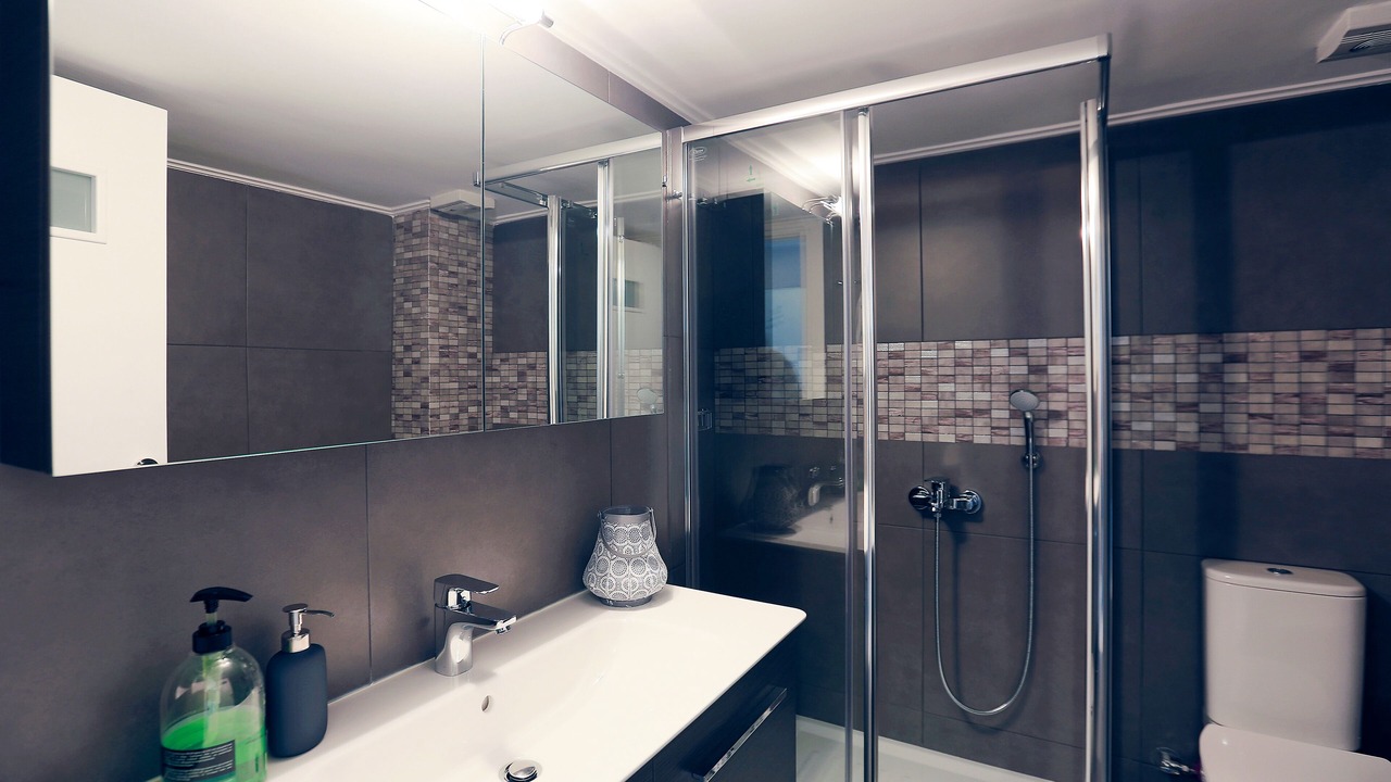 Photo of Bathroom in Koukaki