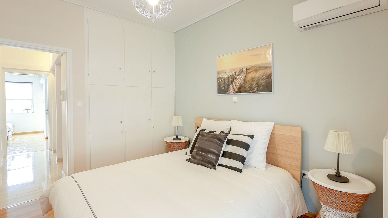 Photo of Bedroom in Koukaki
