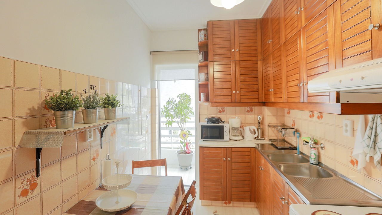 Photo of Kitchen in Koukaki