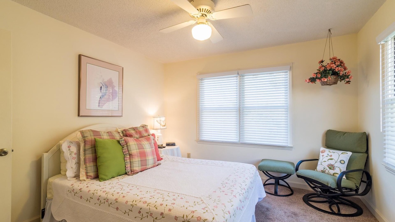 Photo of Bedroom in Litchfield by the Sea