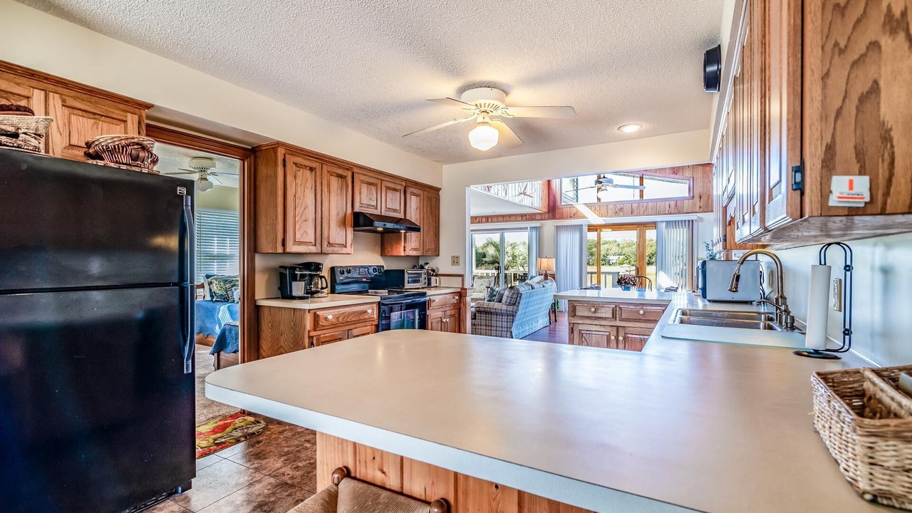 Photo of Kitchen in Litchfield by the Sea