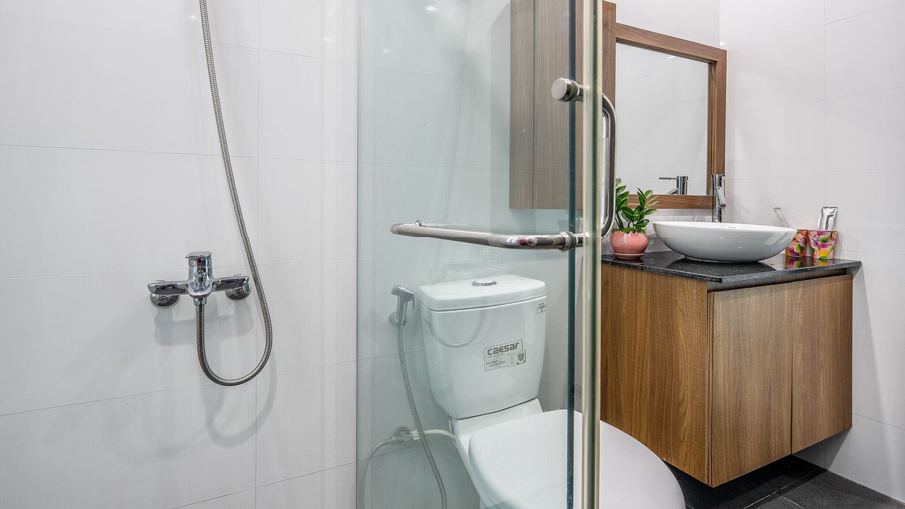 Photo of Bathroom in Ngu Hanh Son