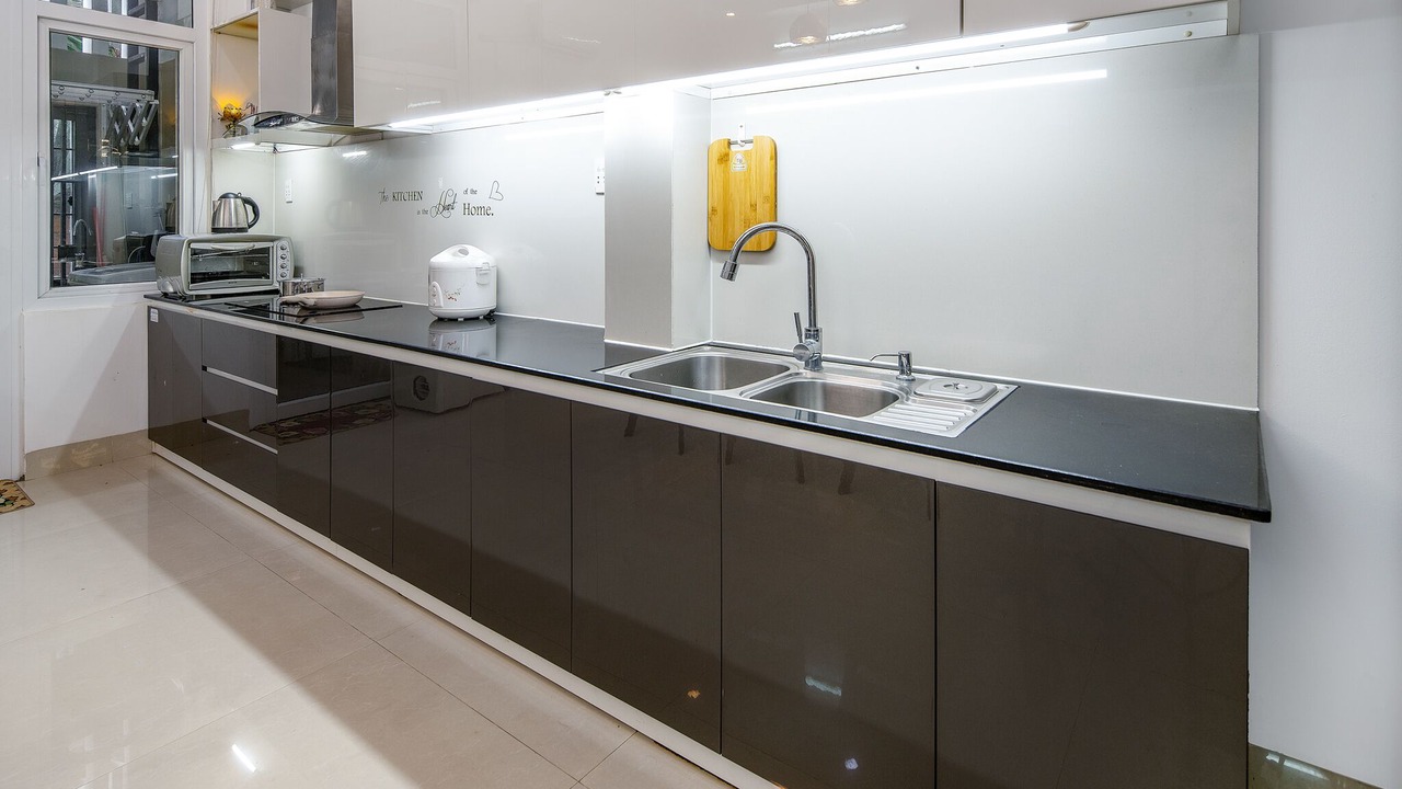 Photo of Kitchen in Ngu Hanh Son