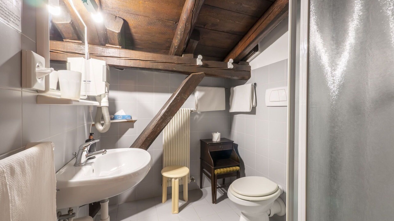 Photo of Bathroom in Vito d'Asio