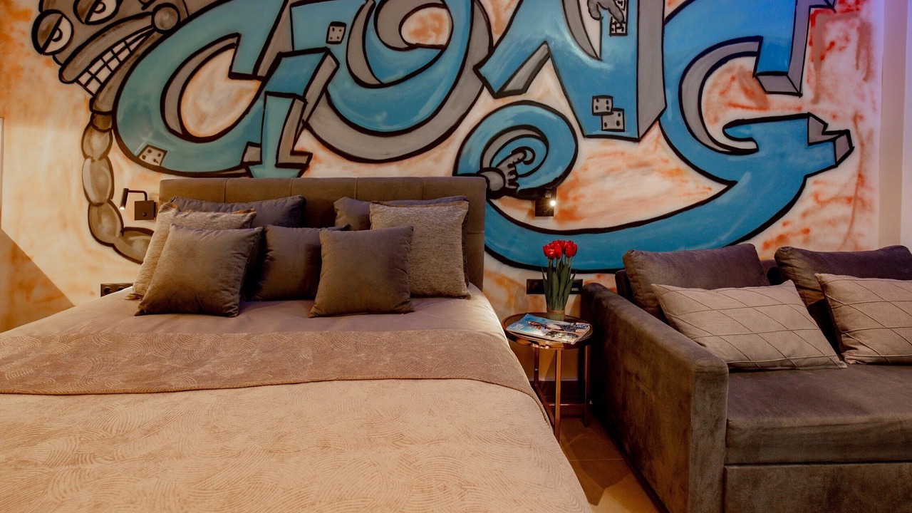 Photo of Bedroom in Psirri