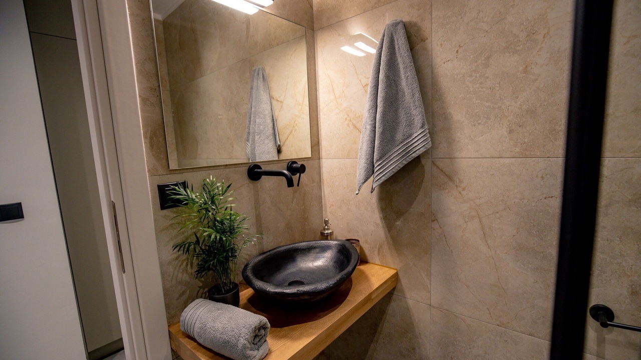 Photo of Bathroom in Psirri