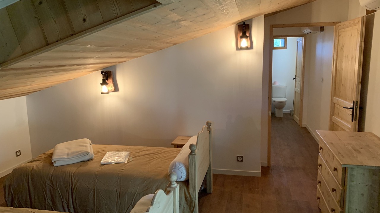 Photo of Bedroom in Saint-Apollinaire-de-Rias
