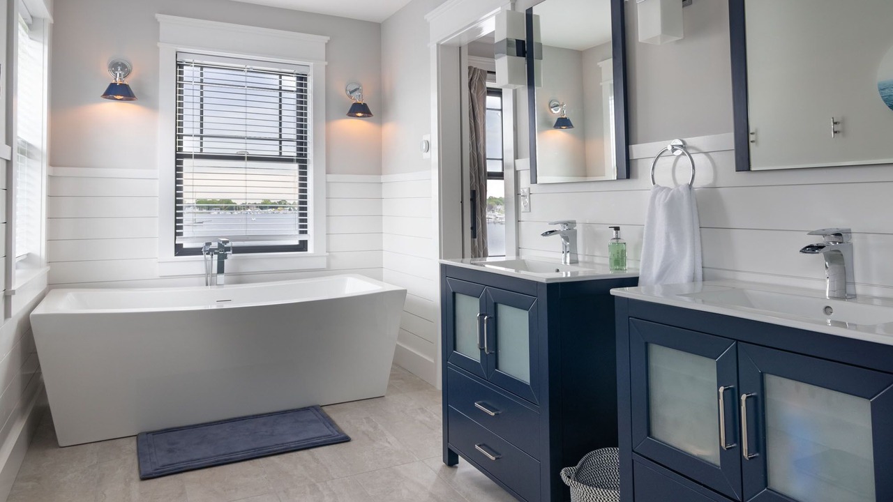 Photo of Bathroom in West Mystic