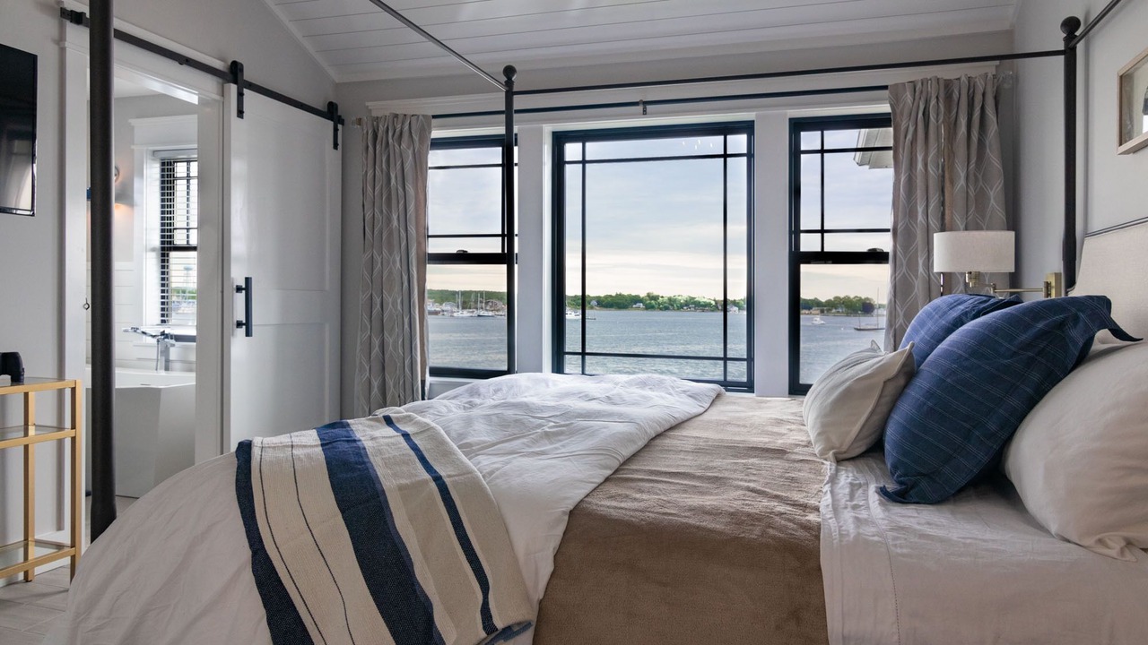 Photo of Bedroom in West Mystic