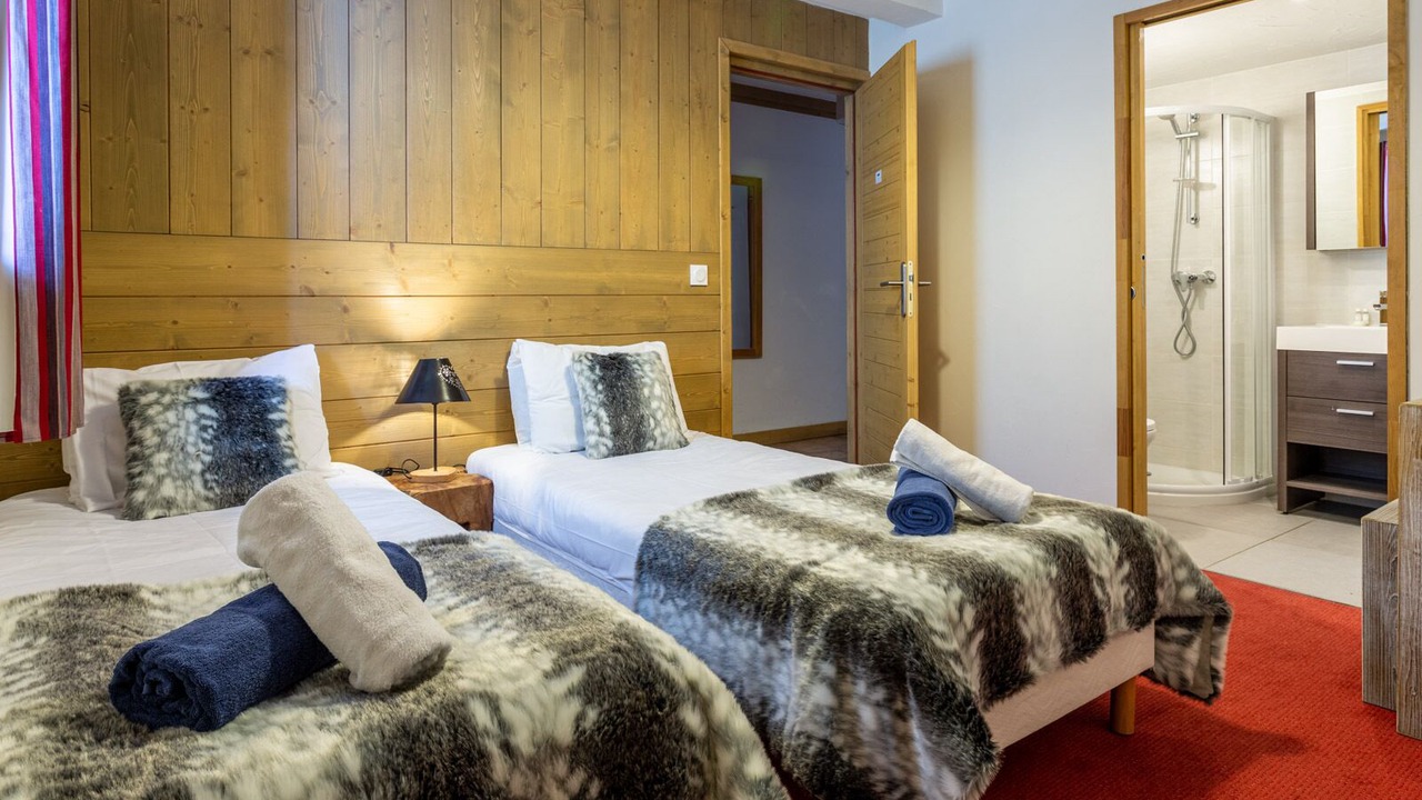 Photo of Bedroom in Les Almes
