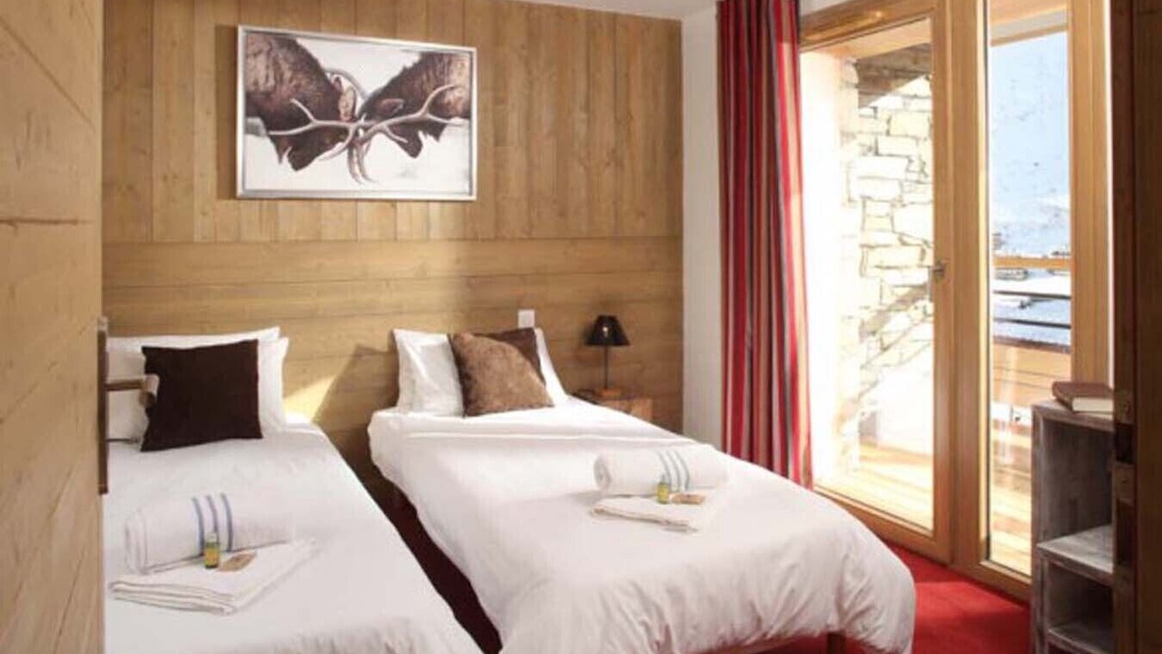 Photo of Bedroom in Les Almes