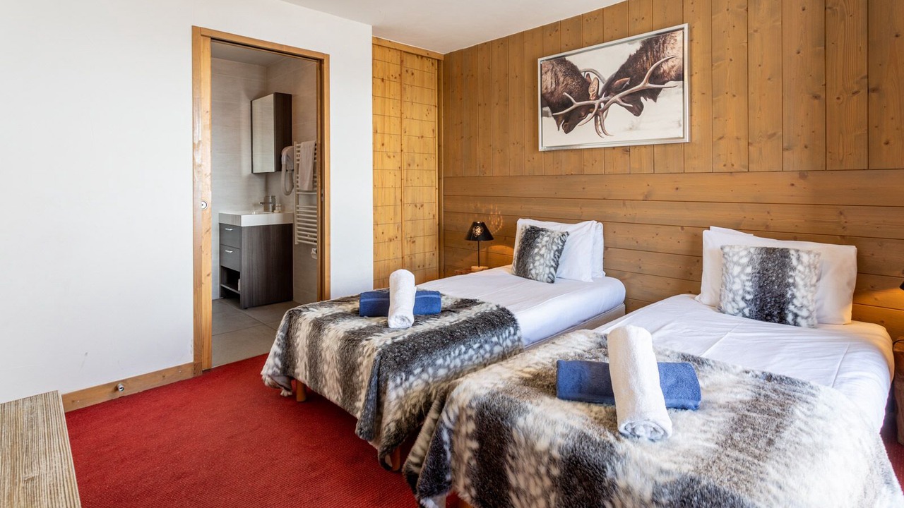 Photo of Bedroom in Les Almes