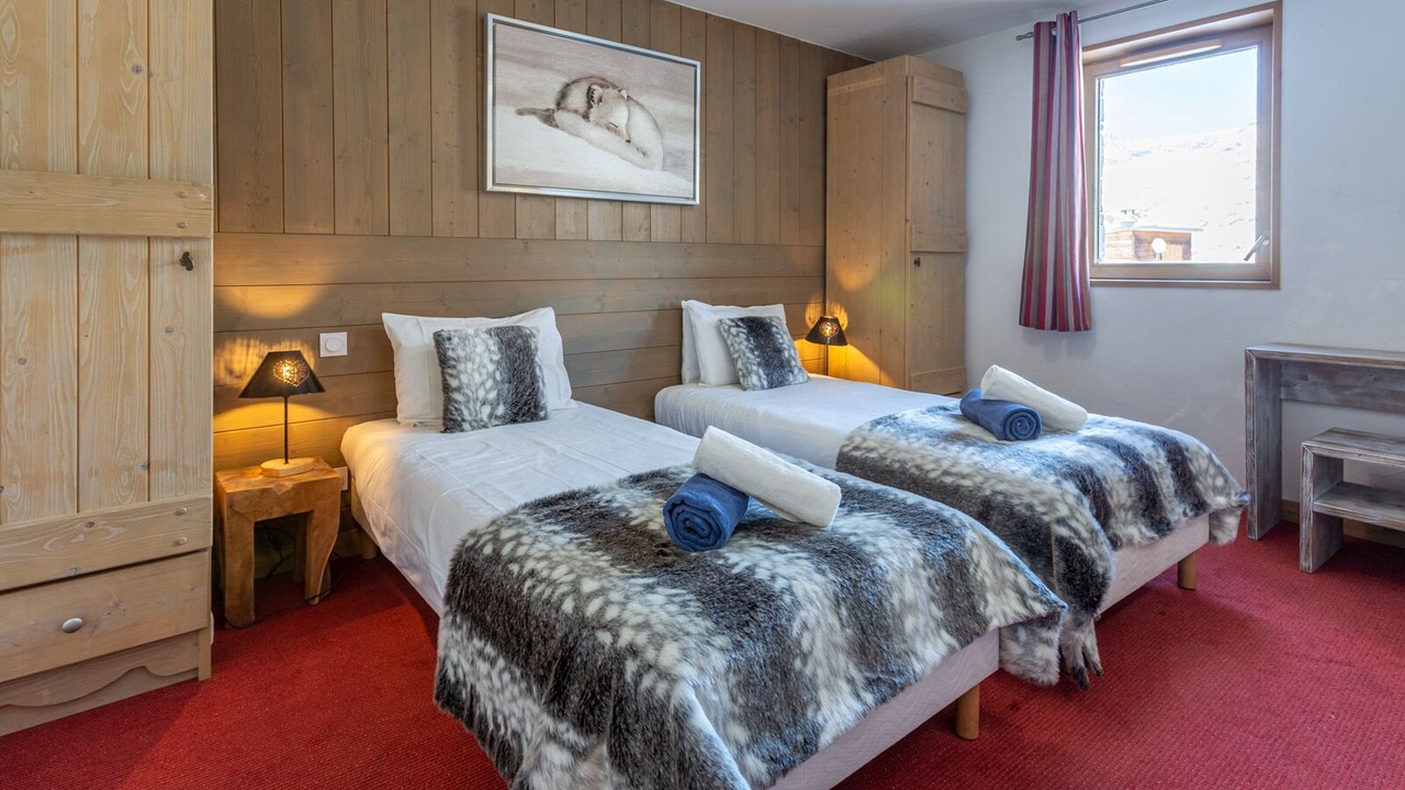 Photo of Bedroom in Les Almes