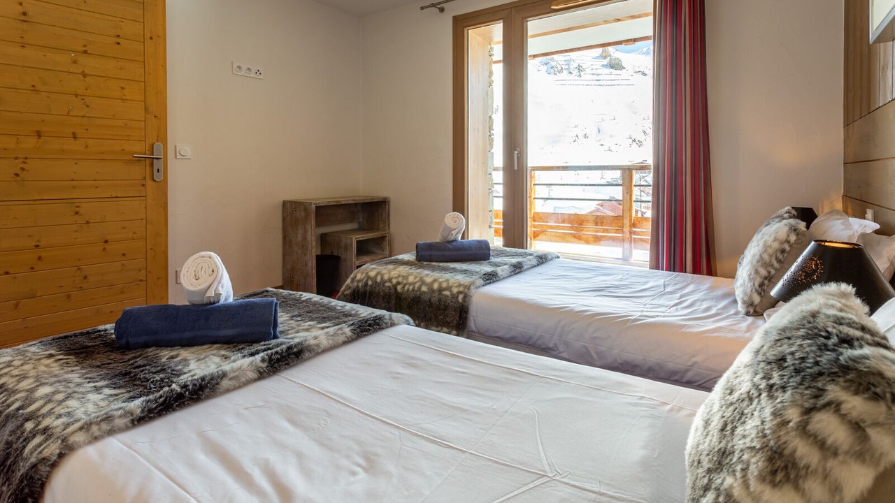 Photo of Bedroom in Les Almes