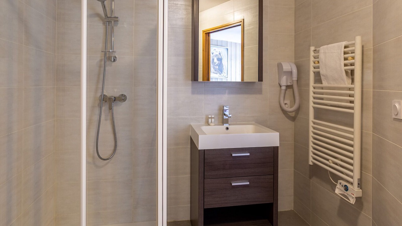 Photo of Bathroom in Les Almes