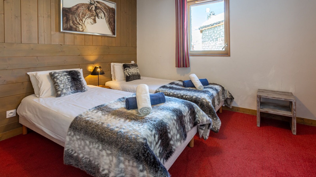 Photo of Bedroom in Les Almes
