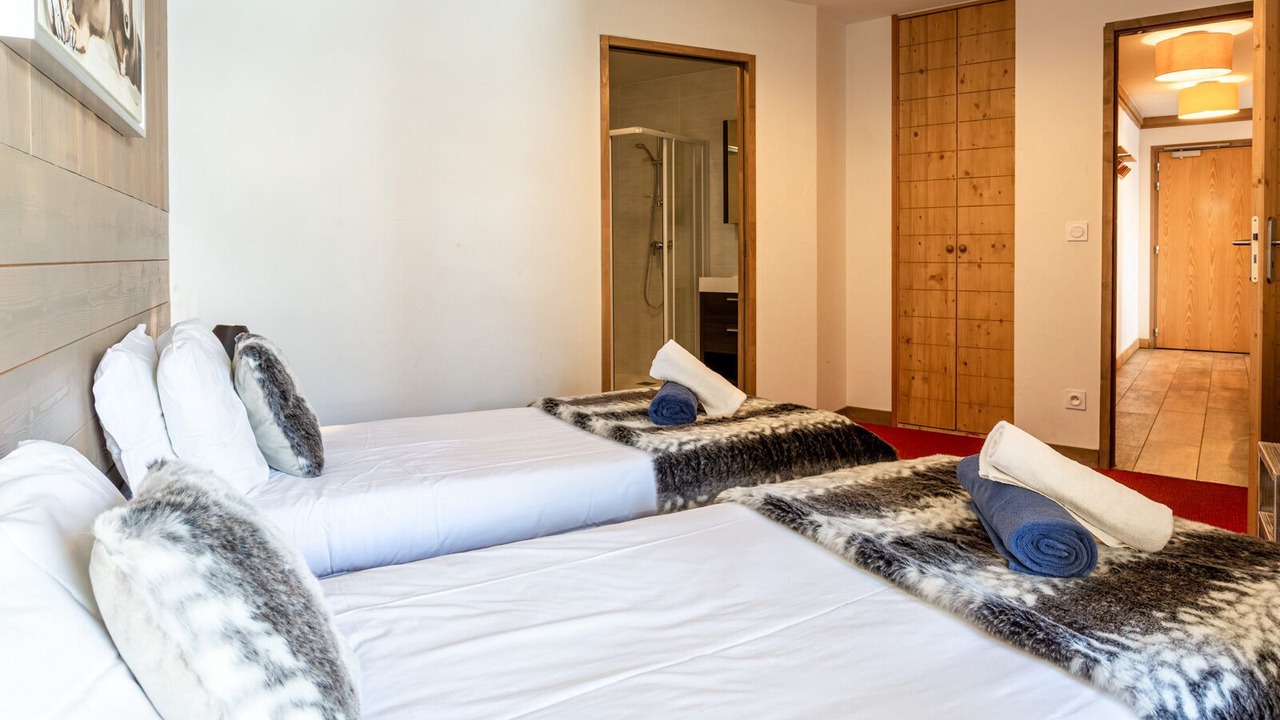 Photo of Bedroom in Les Almes