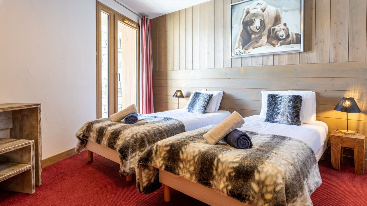Photo of Bedroom in Les Almes