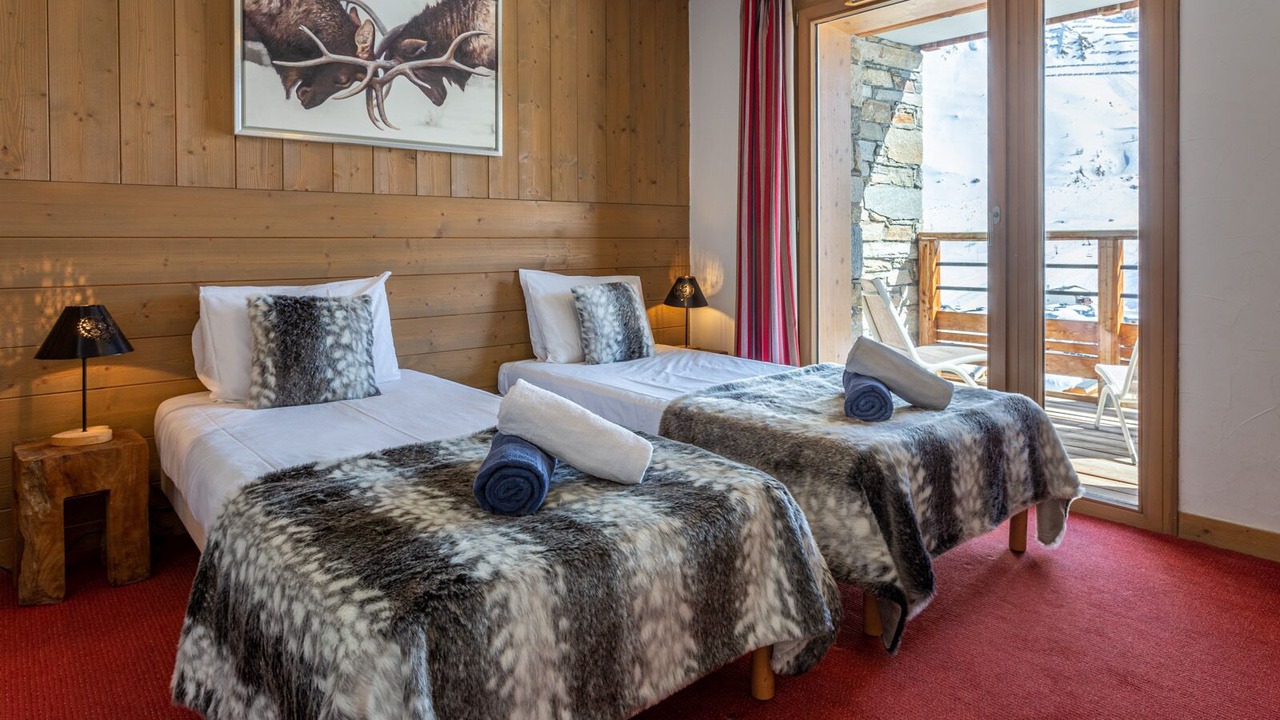 Photo of Bedroom in Les Almes