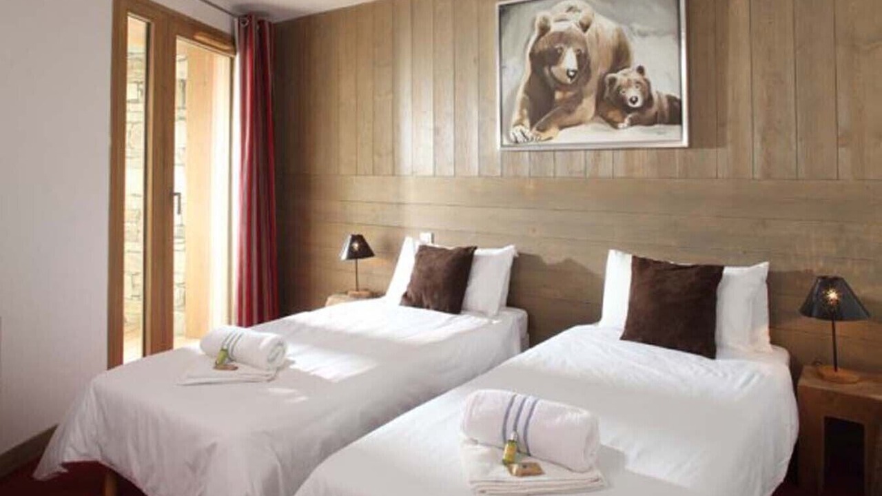 Photo of Bedroom in Les Almes