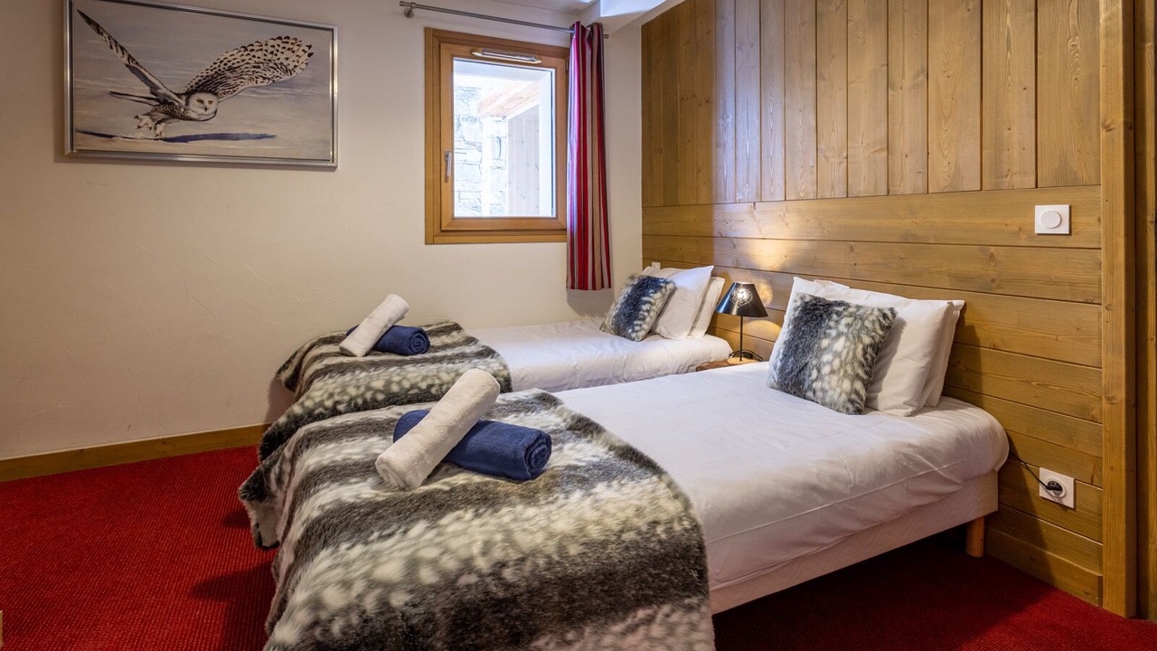 Photo of Bedroom in Les Almes