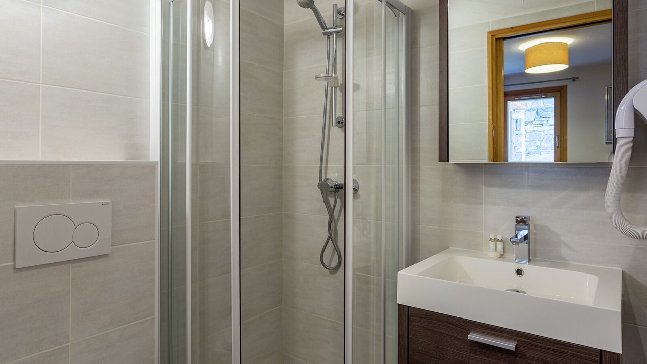 Photo of Bathroom in Les Almes